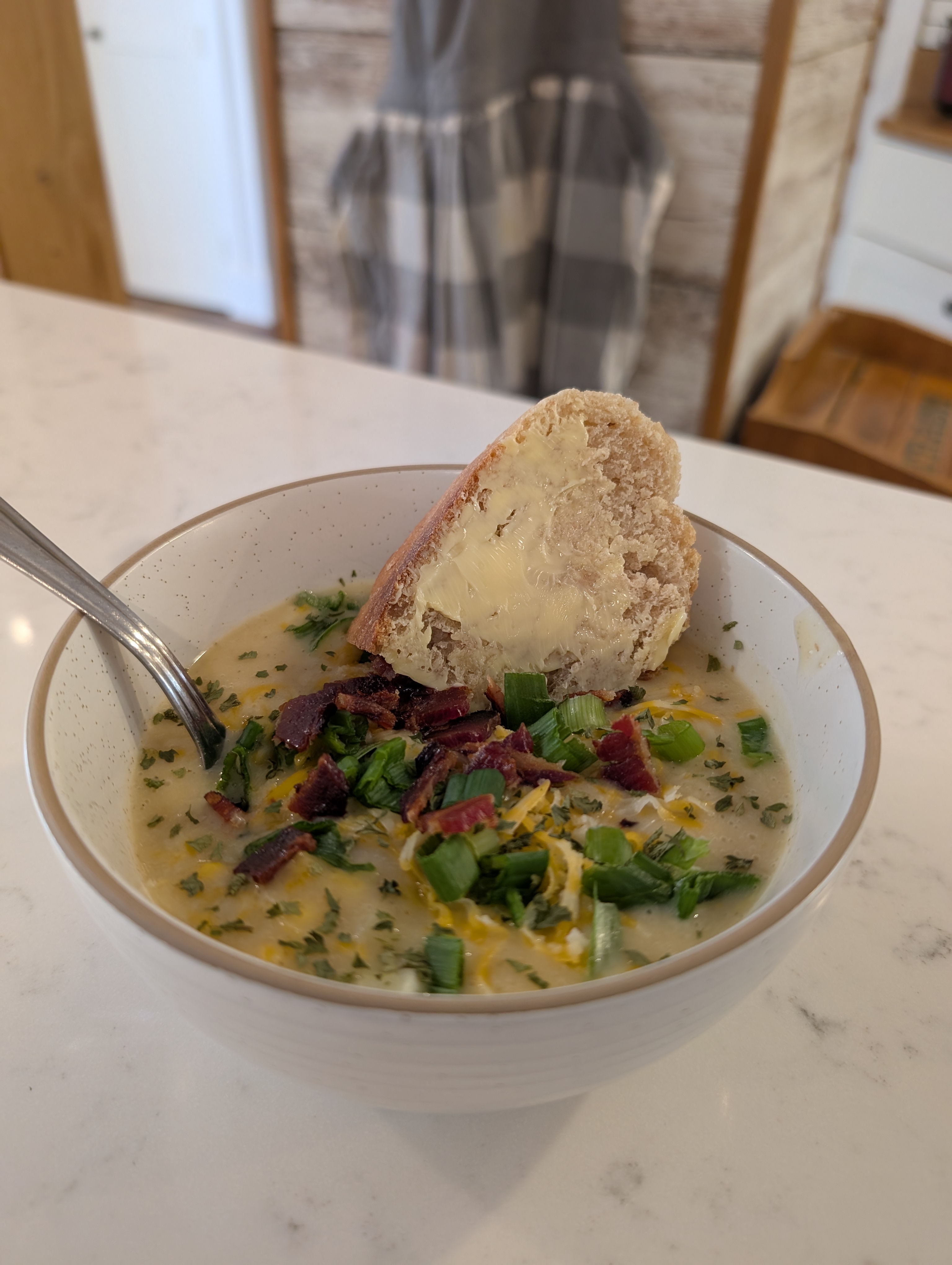 Potato Soup